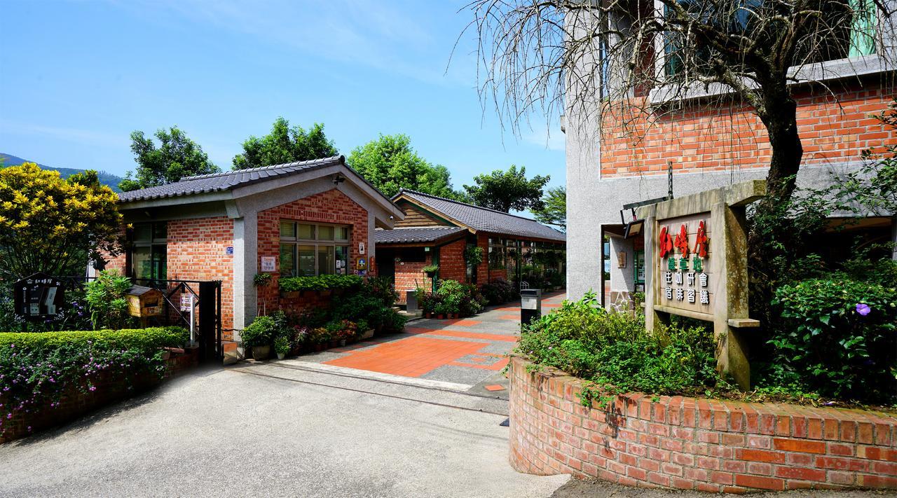 Red Brick Villas Nanzhuang Exterior foto