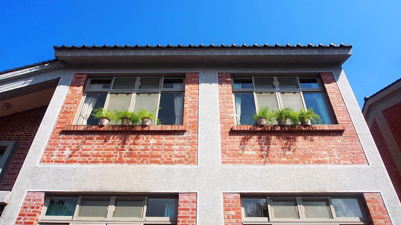 Red Brick Villas Nanzhuang Exterior foto